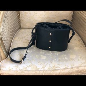 & other Stories Chic small black bag